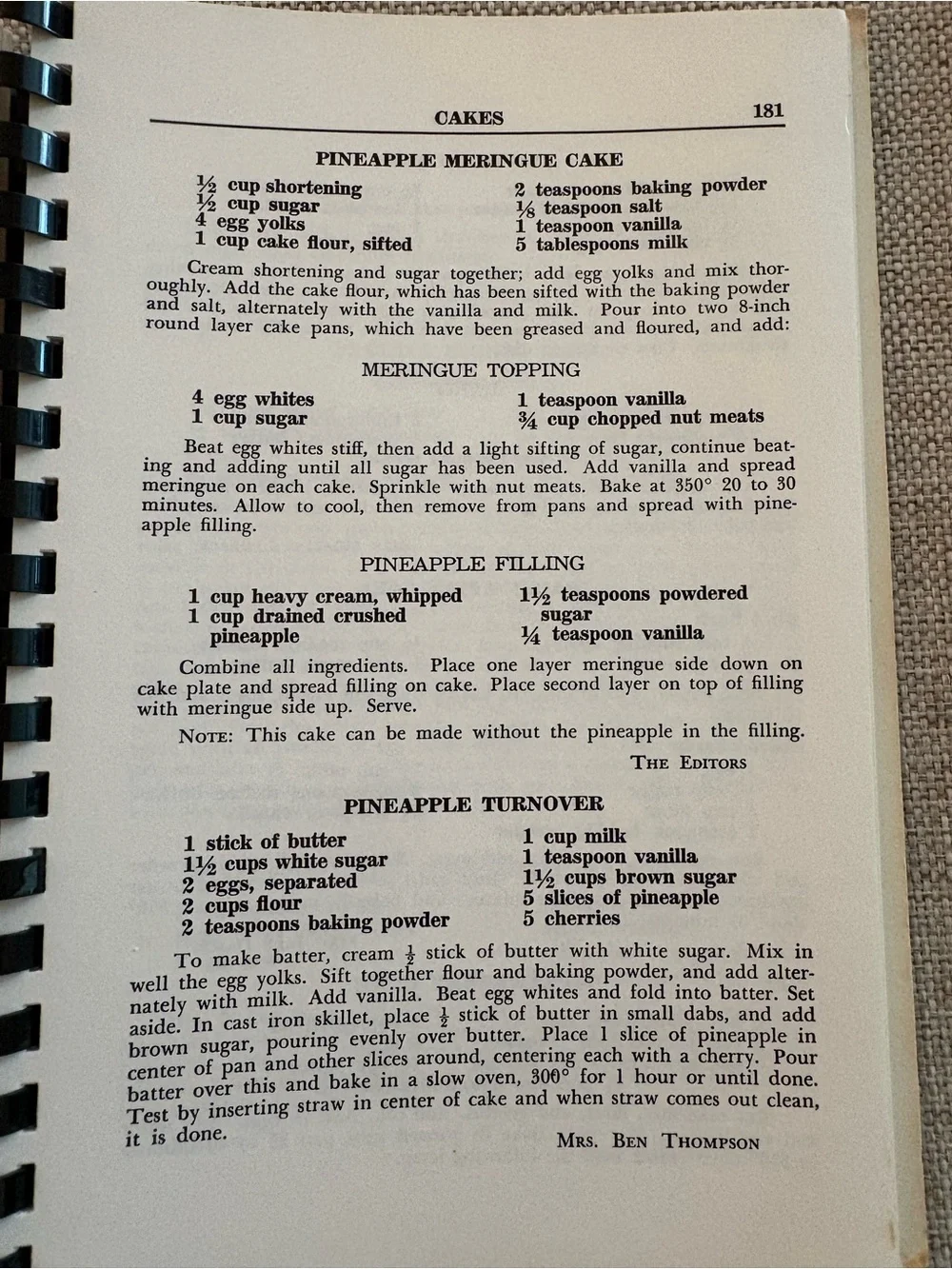 River Road Recipes Cookbook 1972 Junior League Baton Rouge Louisiana Vintage